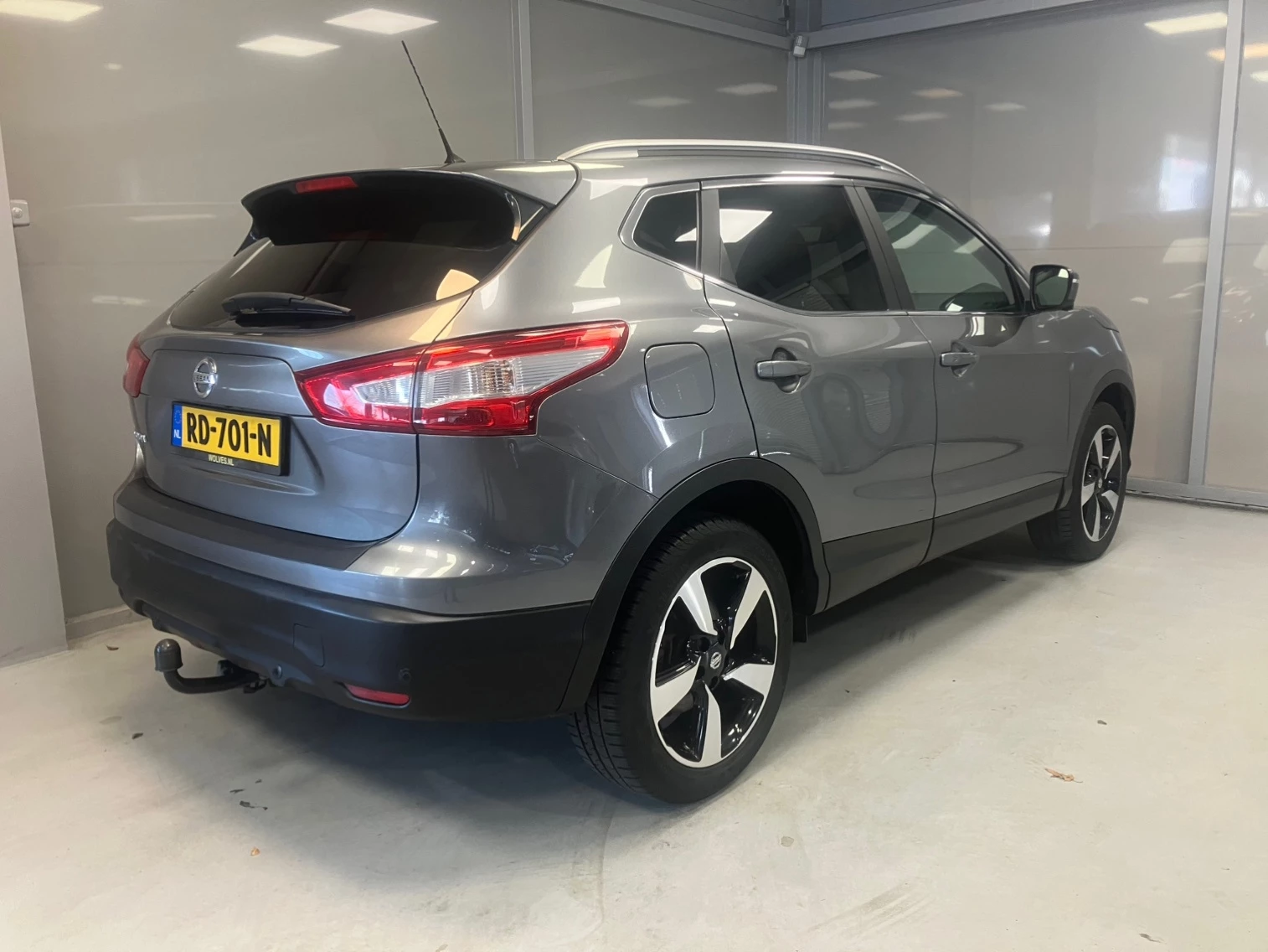Hoofdafbeelding Nissan QASHQAI