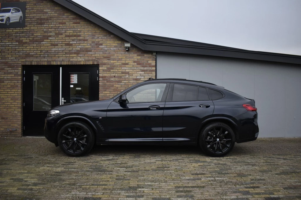 Hoofdafbeelding BMW X4
