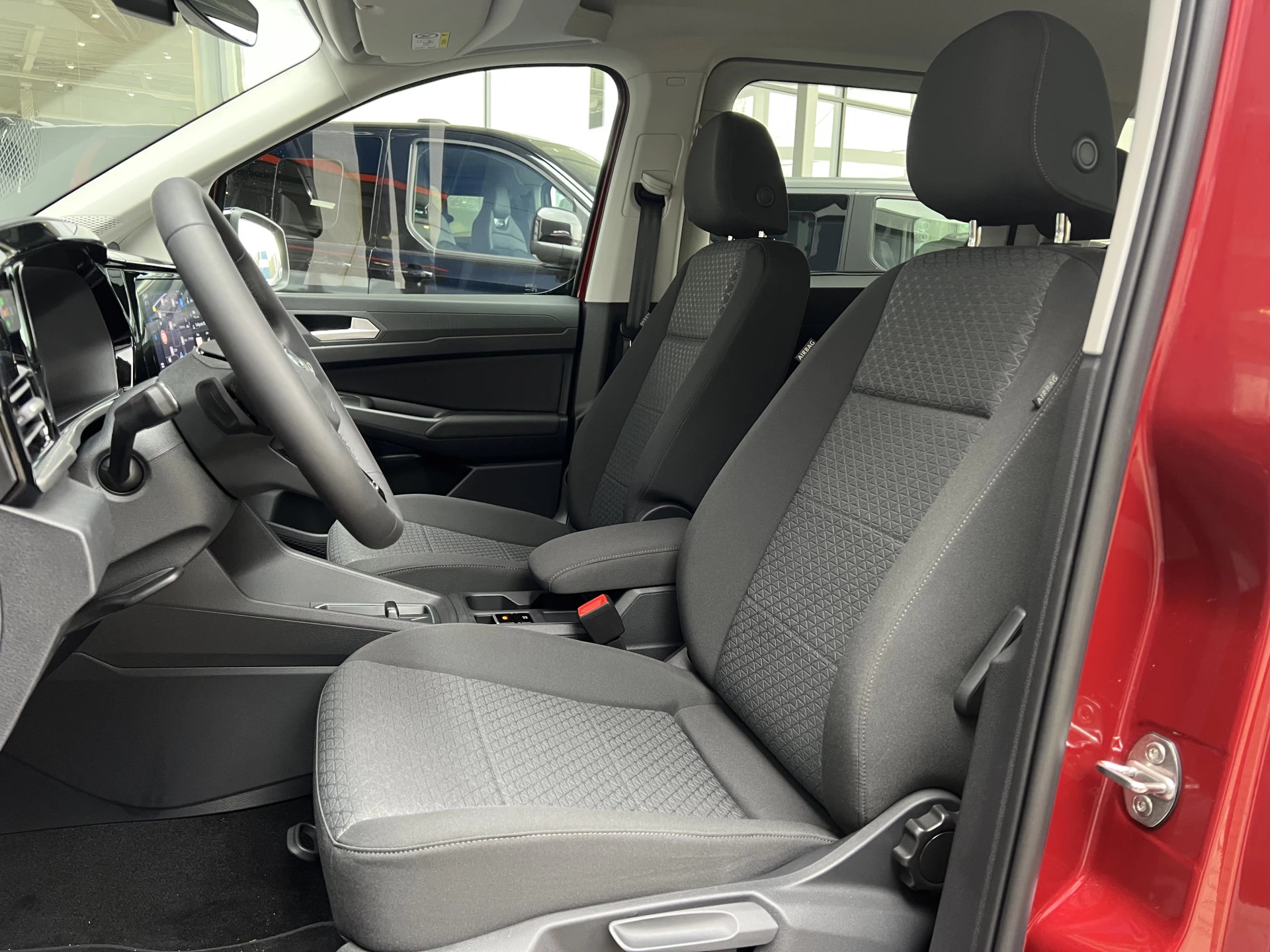 Hoofdafbeelding Ford Tourneo Connect