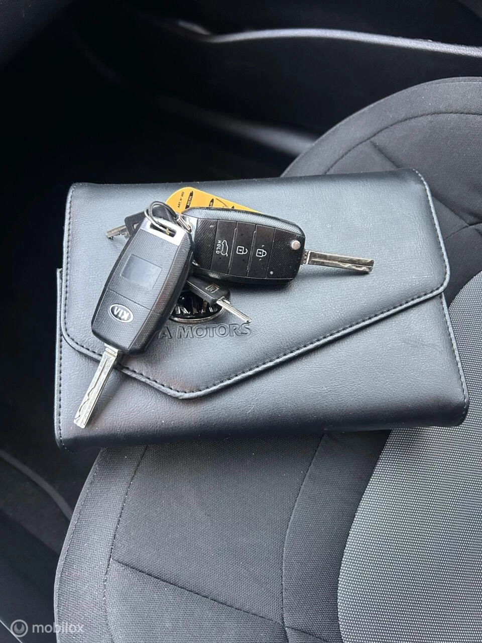 Hoofdafbeelding Kia cee'd