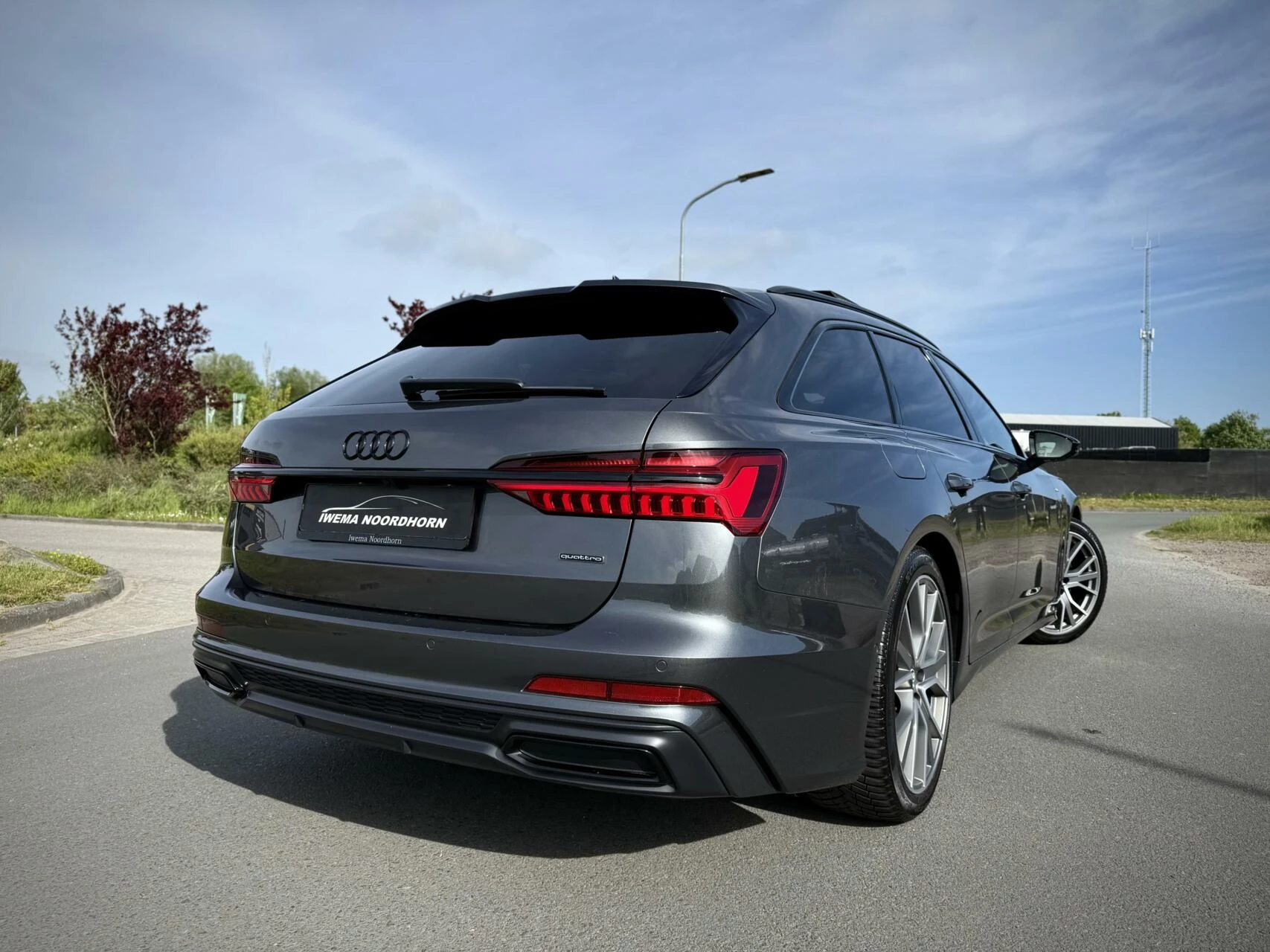 Hoofdafbeelding Audi A6