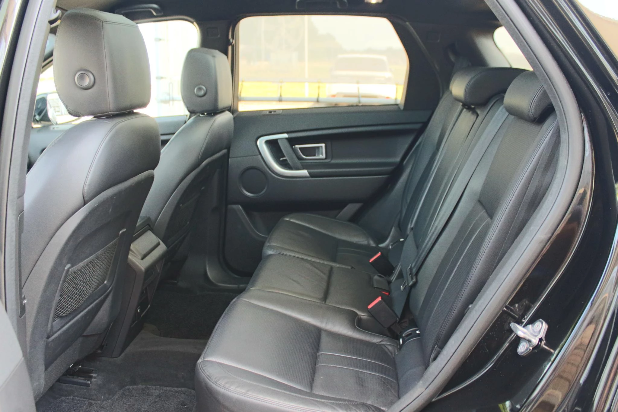 Hoofdafbeelding Land Rover Discovery Sport