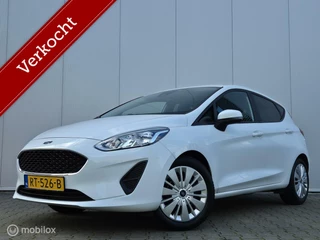 FORD FIESTA 1.1 TREND/AIRCO/BLUETOOTH/LANE ASSIST/USB/ISOFIX