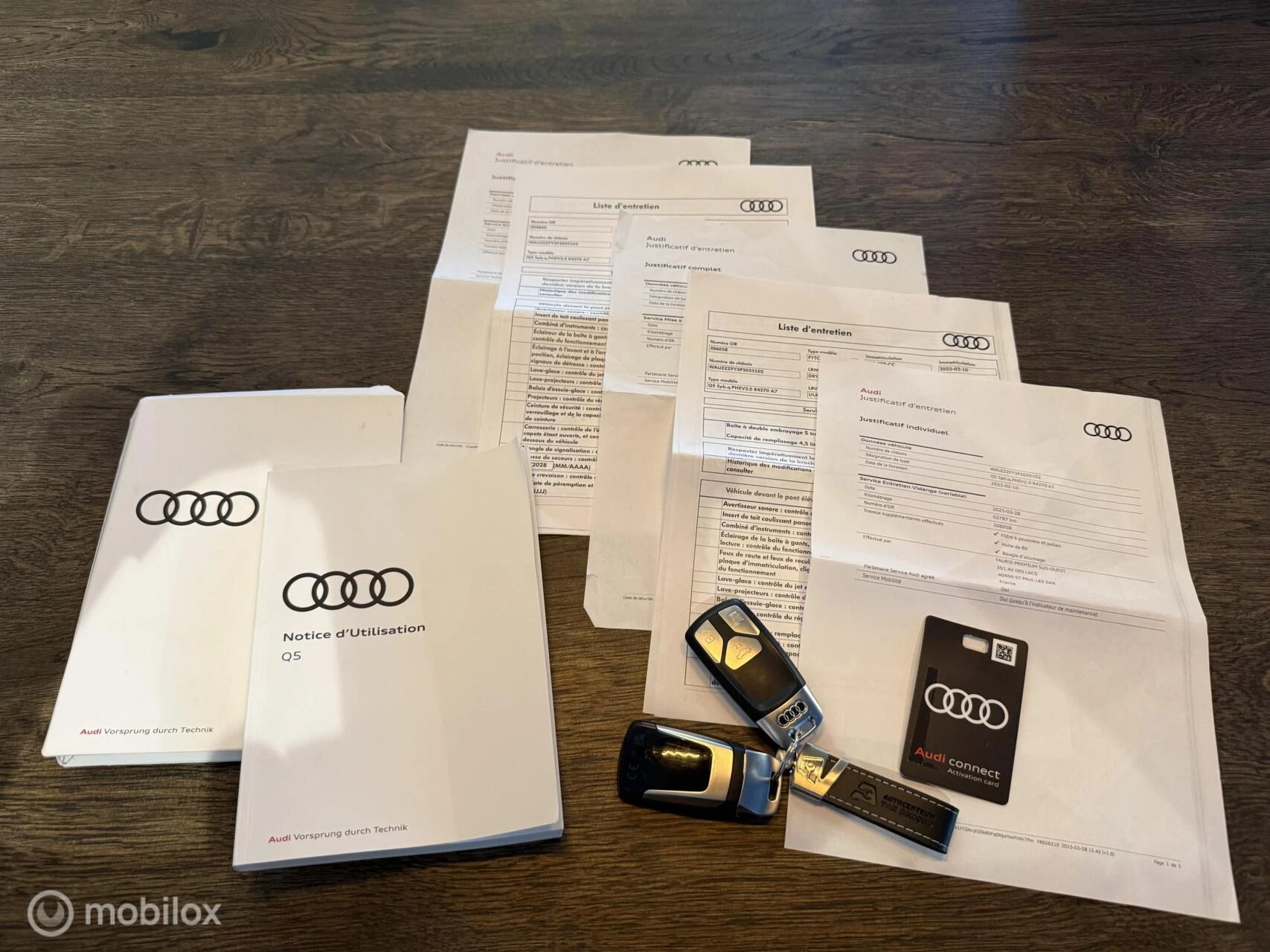 Hoofdafbeelding Audi Q5