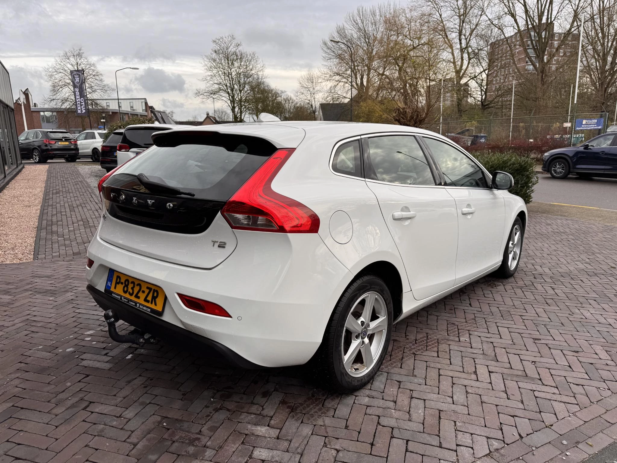 Hoofdafbeelding Volvo V40