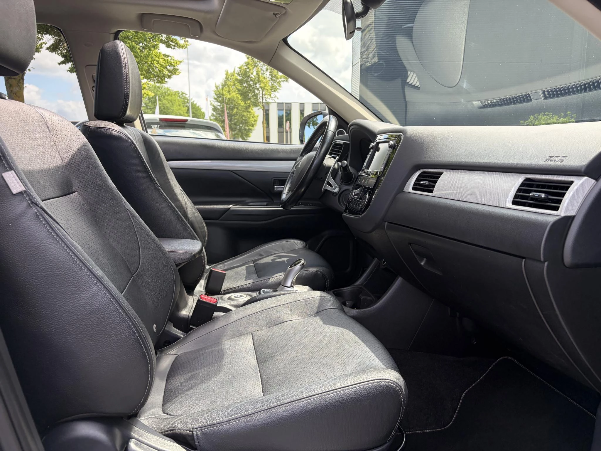 Hoofdafbeelding Mitsubishi Outlander