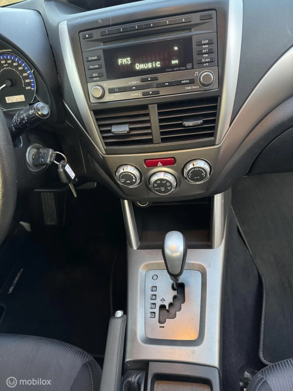 Hoofdafbeelding Subaru Forester