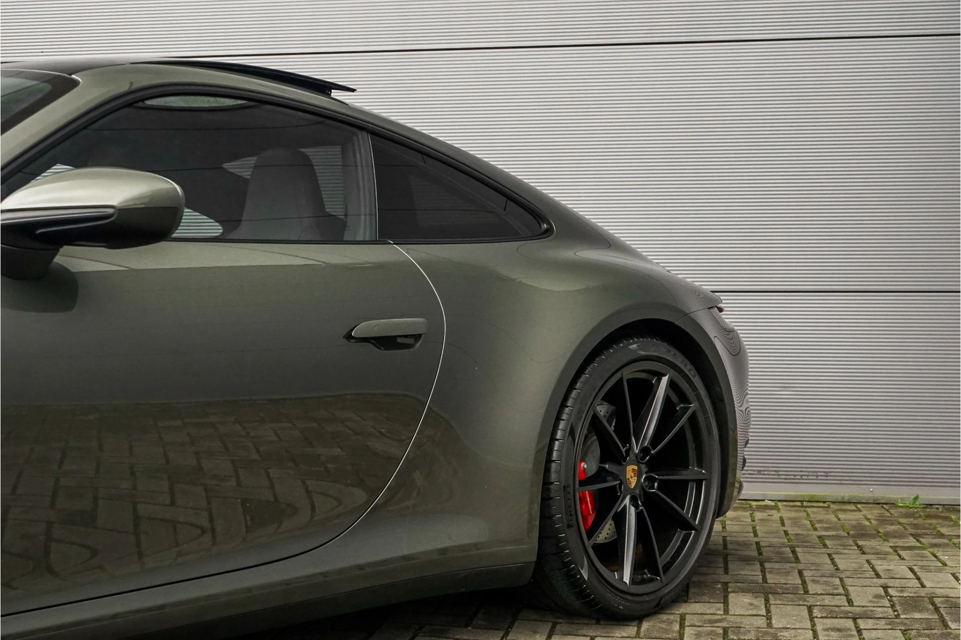 Hoofdafbeelding Porsche 911