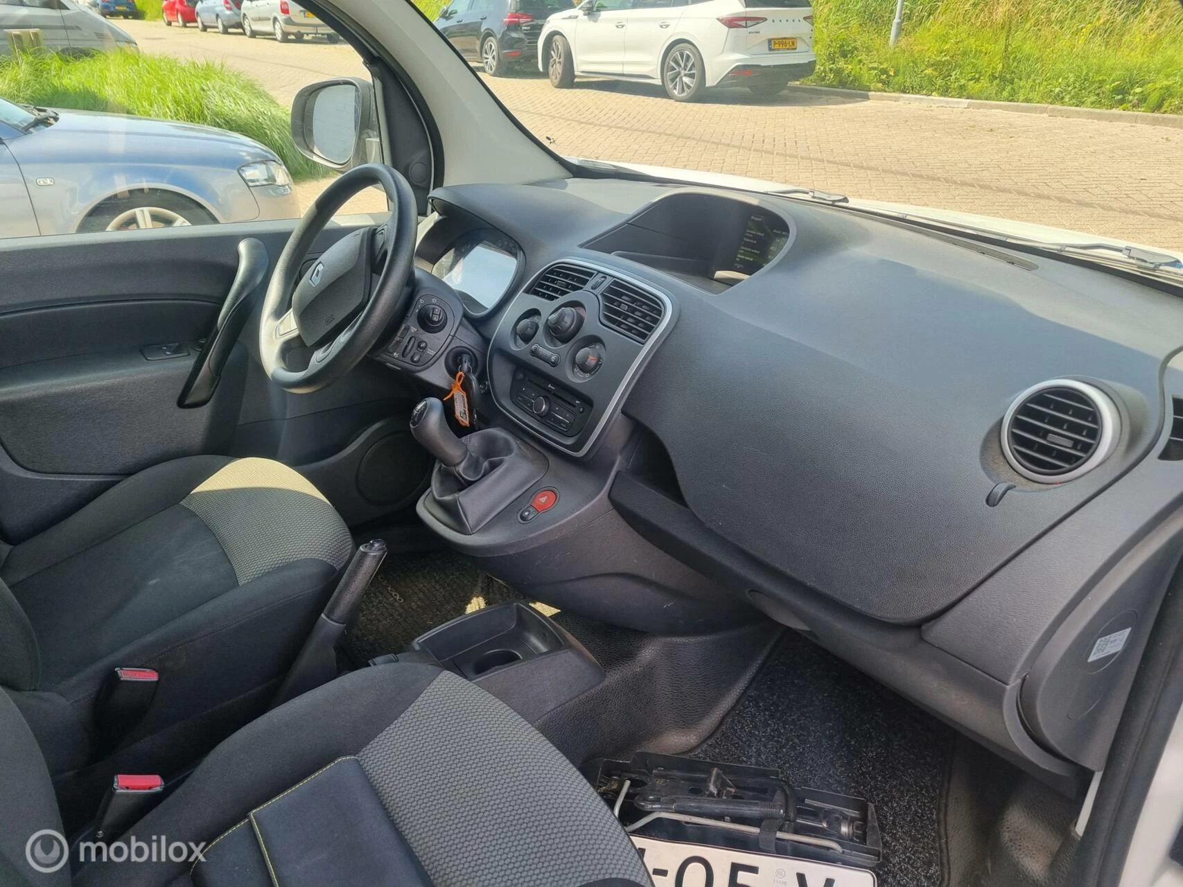 Hoofdafbeelding Renault Kangoo