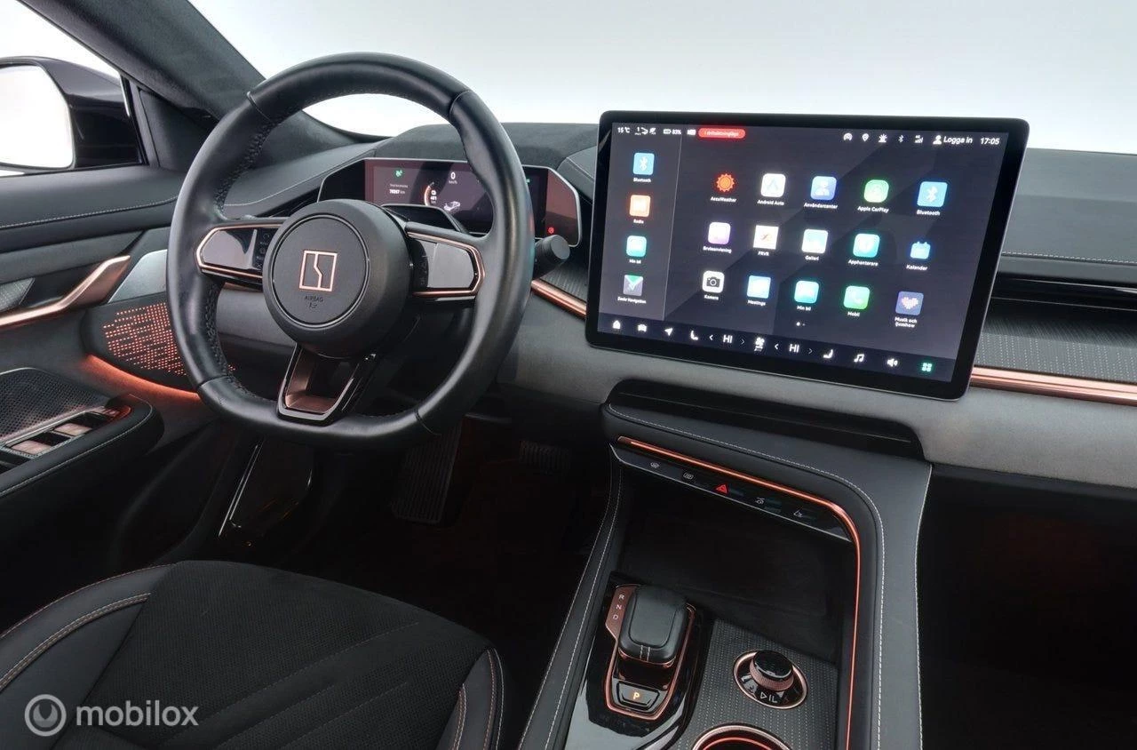 Hoofdafbeelding Zeekr 001