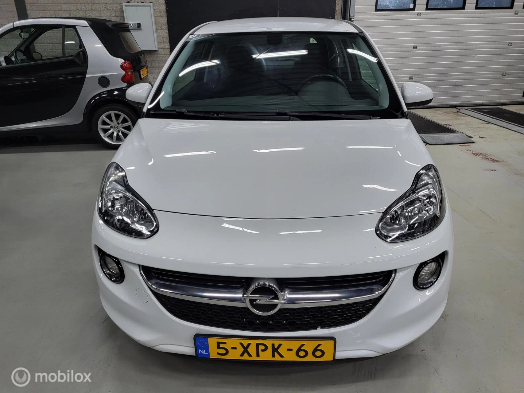 Hoofdafbeelding Opel ADAM