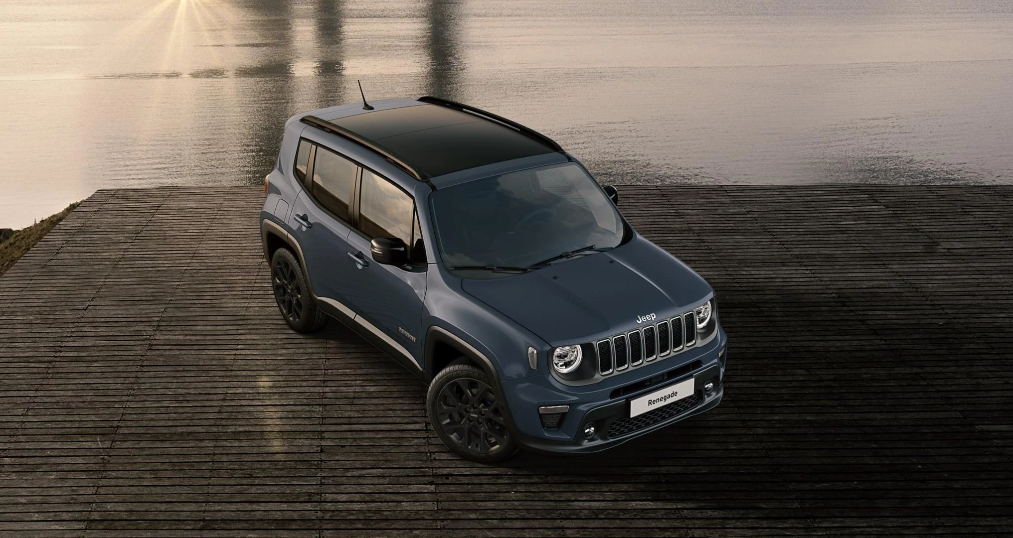 Hoofdafbeelding Jeep Renegade