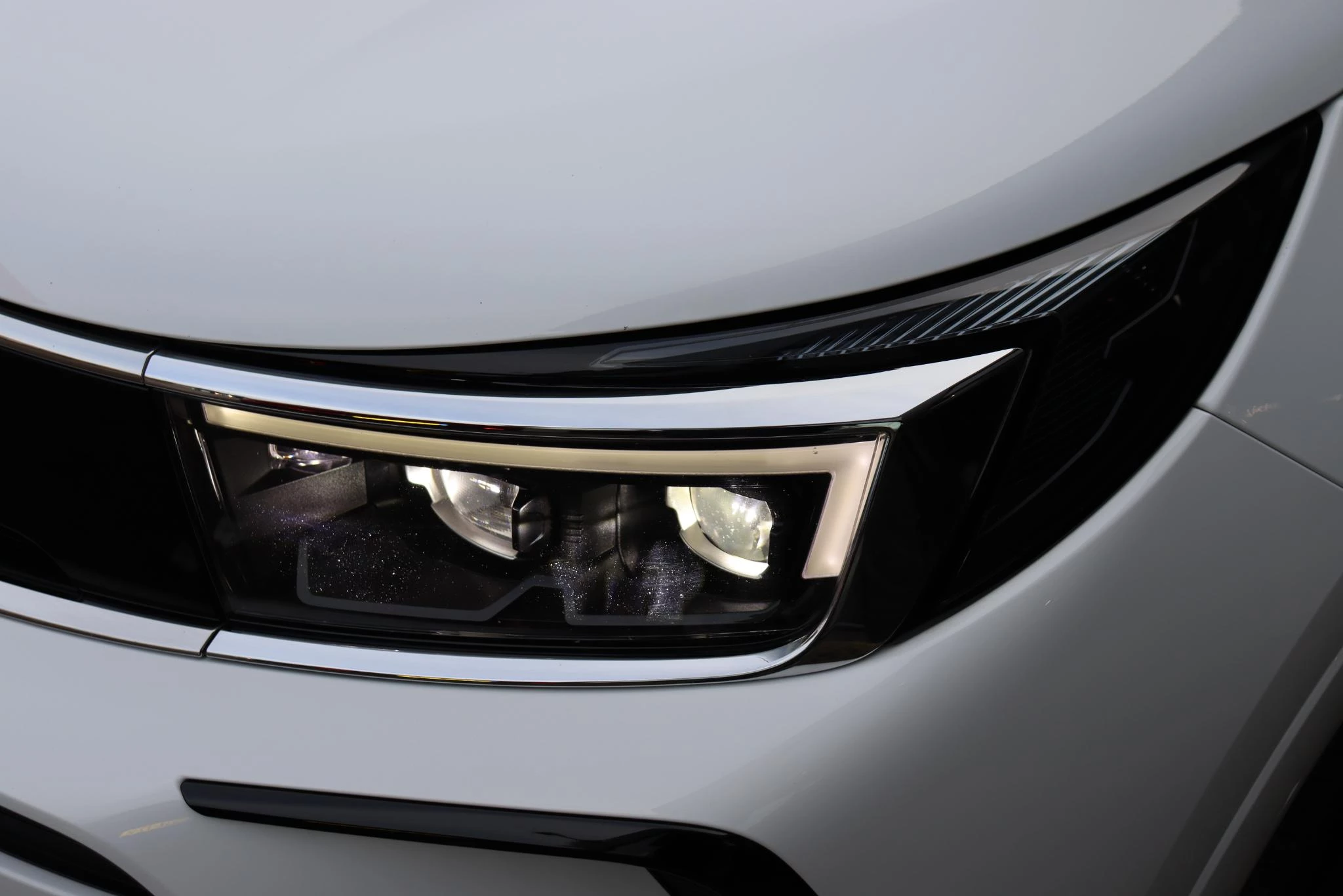 Hoofdafbeelding Opel Grandland