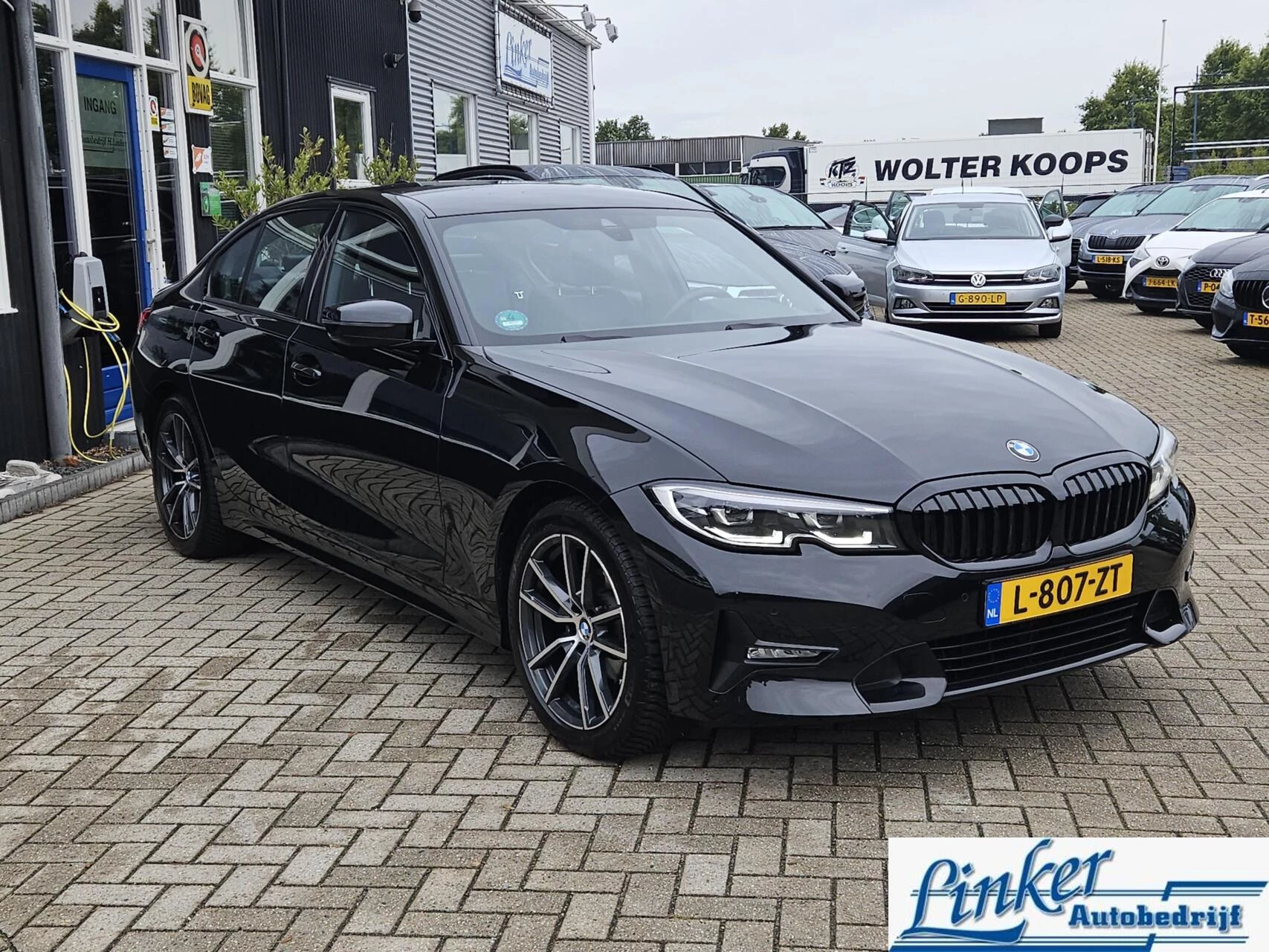 Hoofdafbeelding BMW 3 Serie