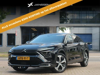 Citroen C5 X 1.6 Plug-in Hybrid 225 Business Plus / Stoelverwarming / Navigatie / Camera