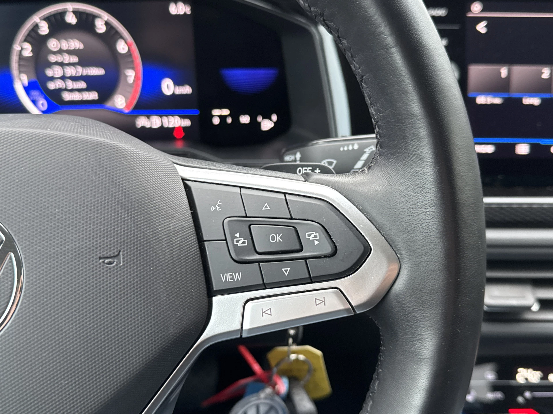 Hoofdafbeelding Volkswagen Taigo