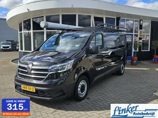 Renault Trafic bestel 2.0 dCi 150 T30 L2H1 Comfort CRUISE TREKH GEEN AFLEVERKOSTEN