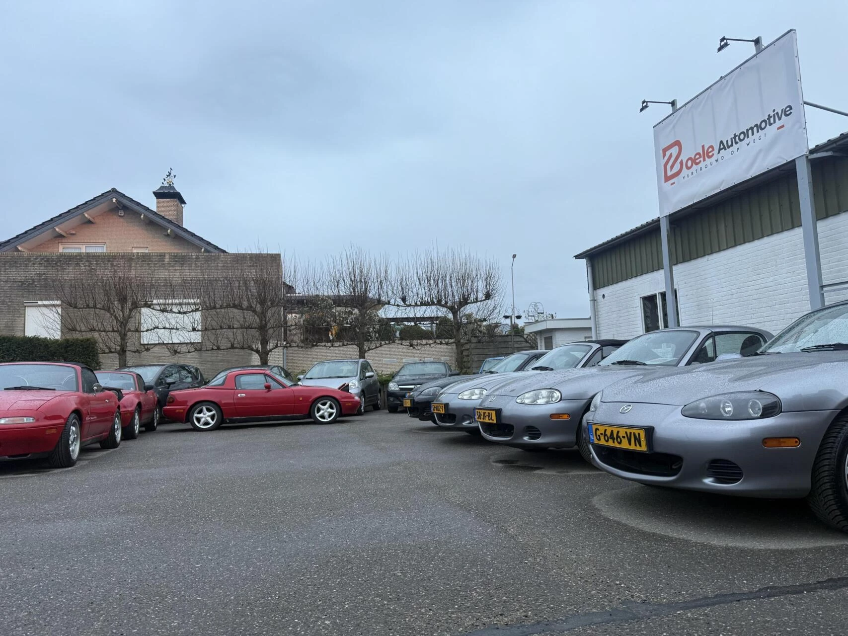 Hoofdafbeelding Mazda MX-5