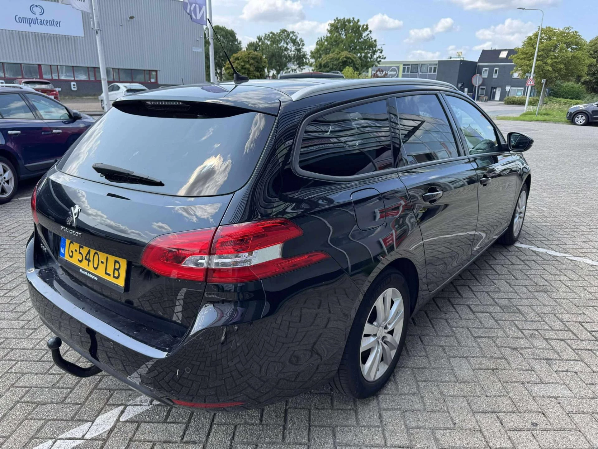 Hoofdafbeelding Peugeot 308