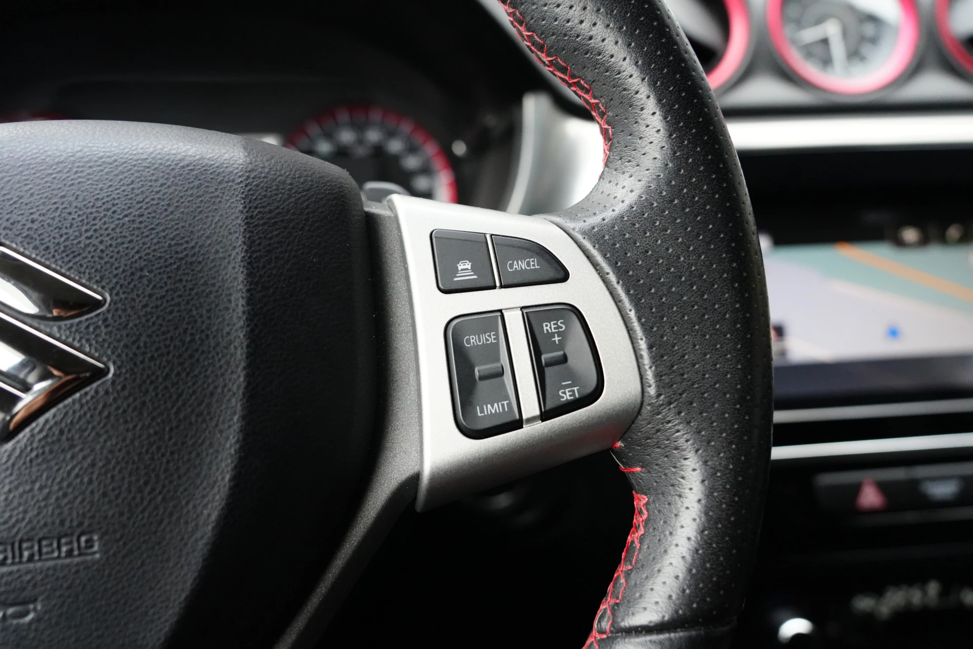 Hoofdafbeelding Suzuki Vitara