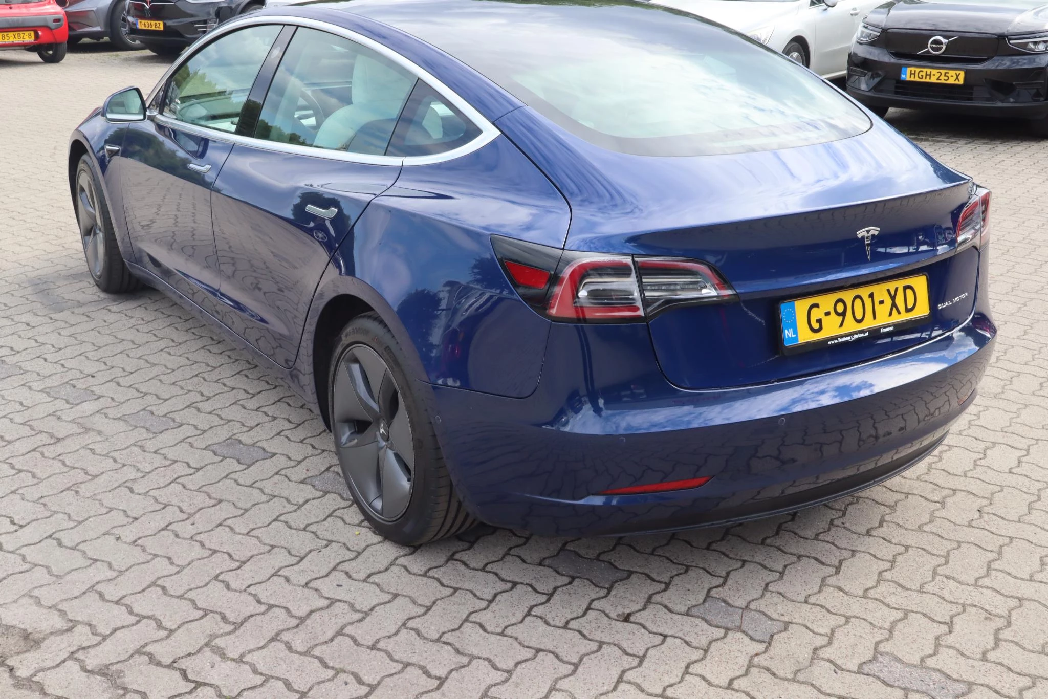 Hoofdafbeelding Tesla Model 3