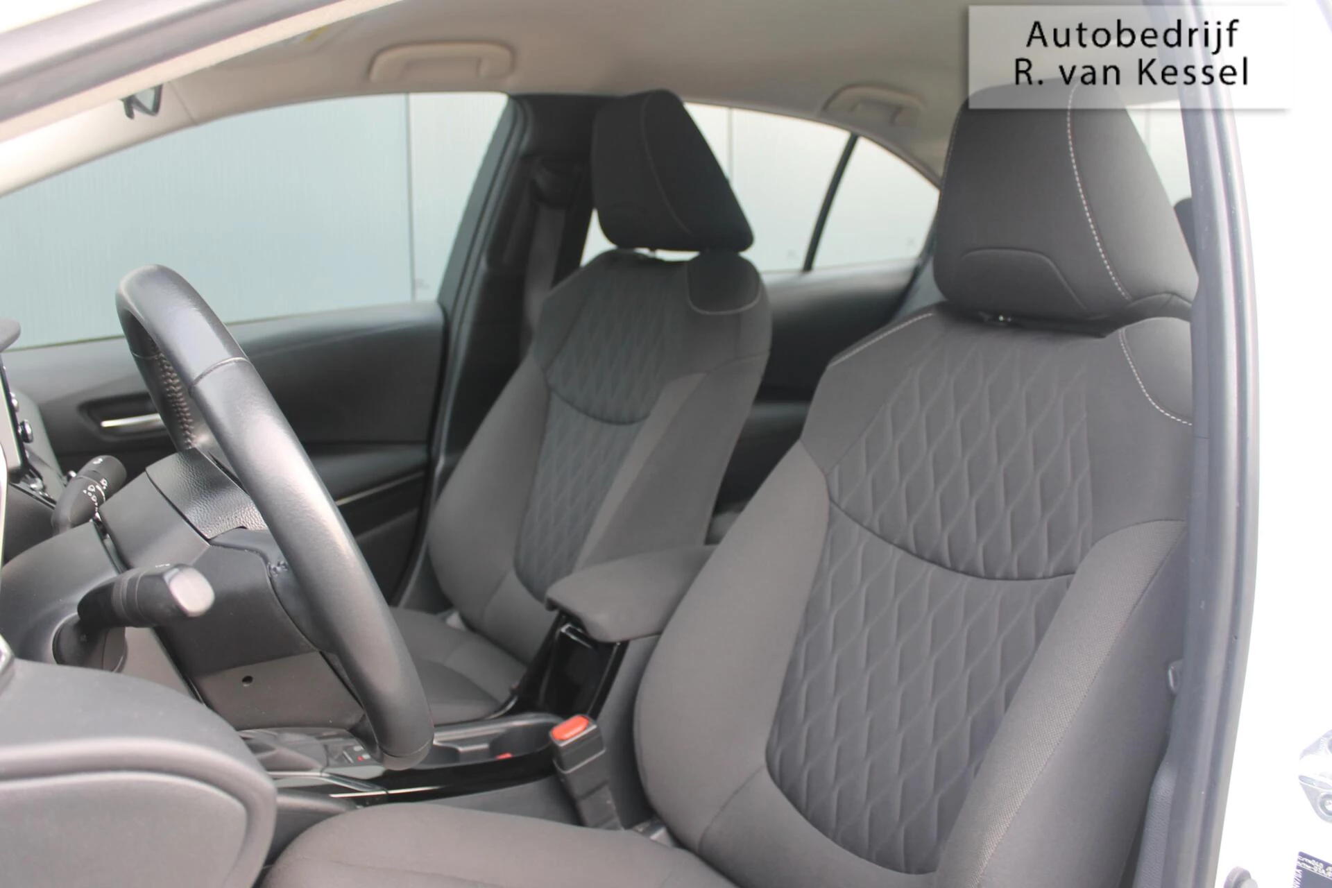 Hoofdafbeelding Toyota Corolla