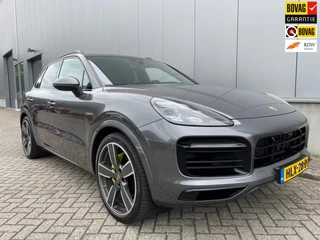 Porsche Cayenne 3.0 E-Hybrid / Panorama