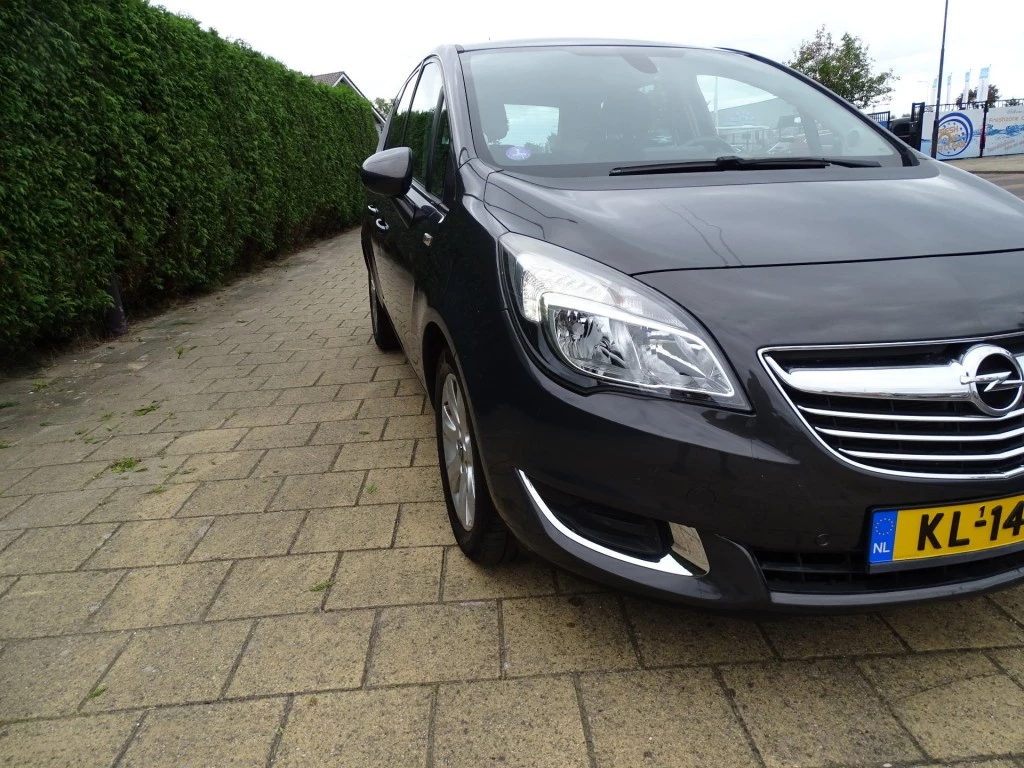 Hoofdafbeelding Opel Meriva