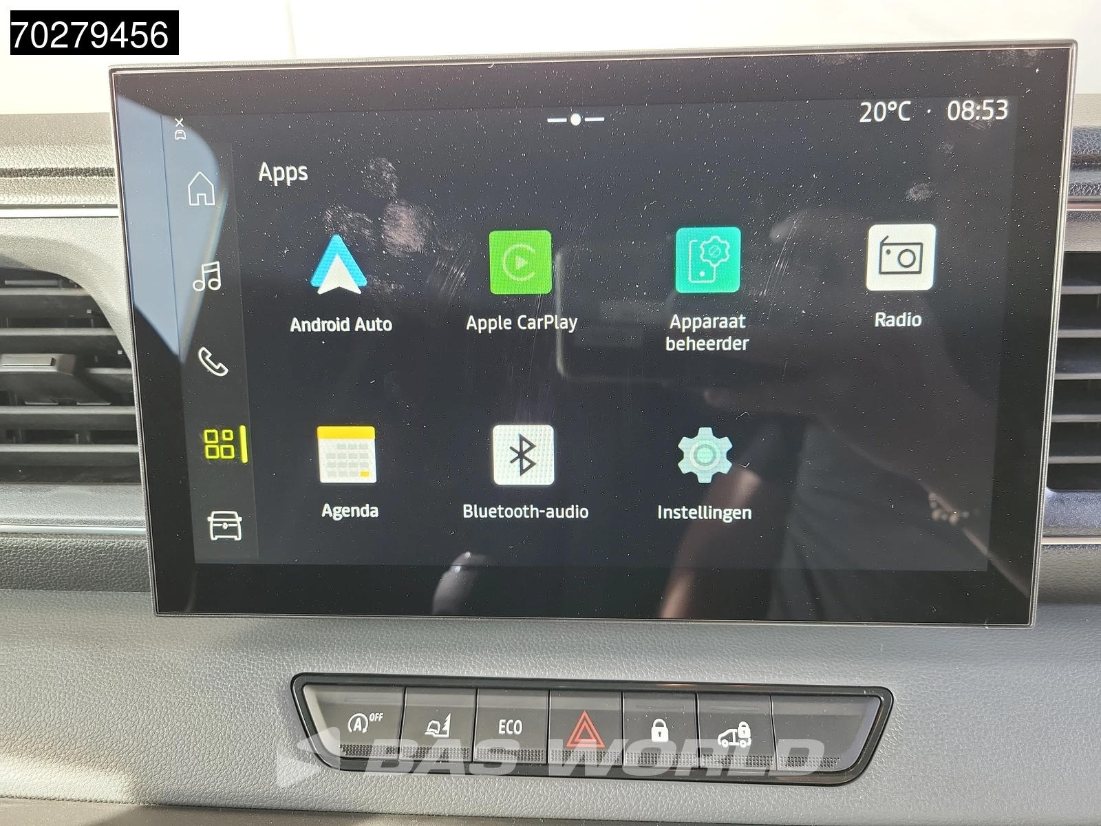 Hoofdafbeelding Renault Master