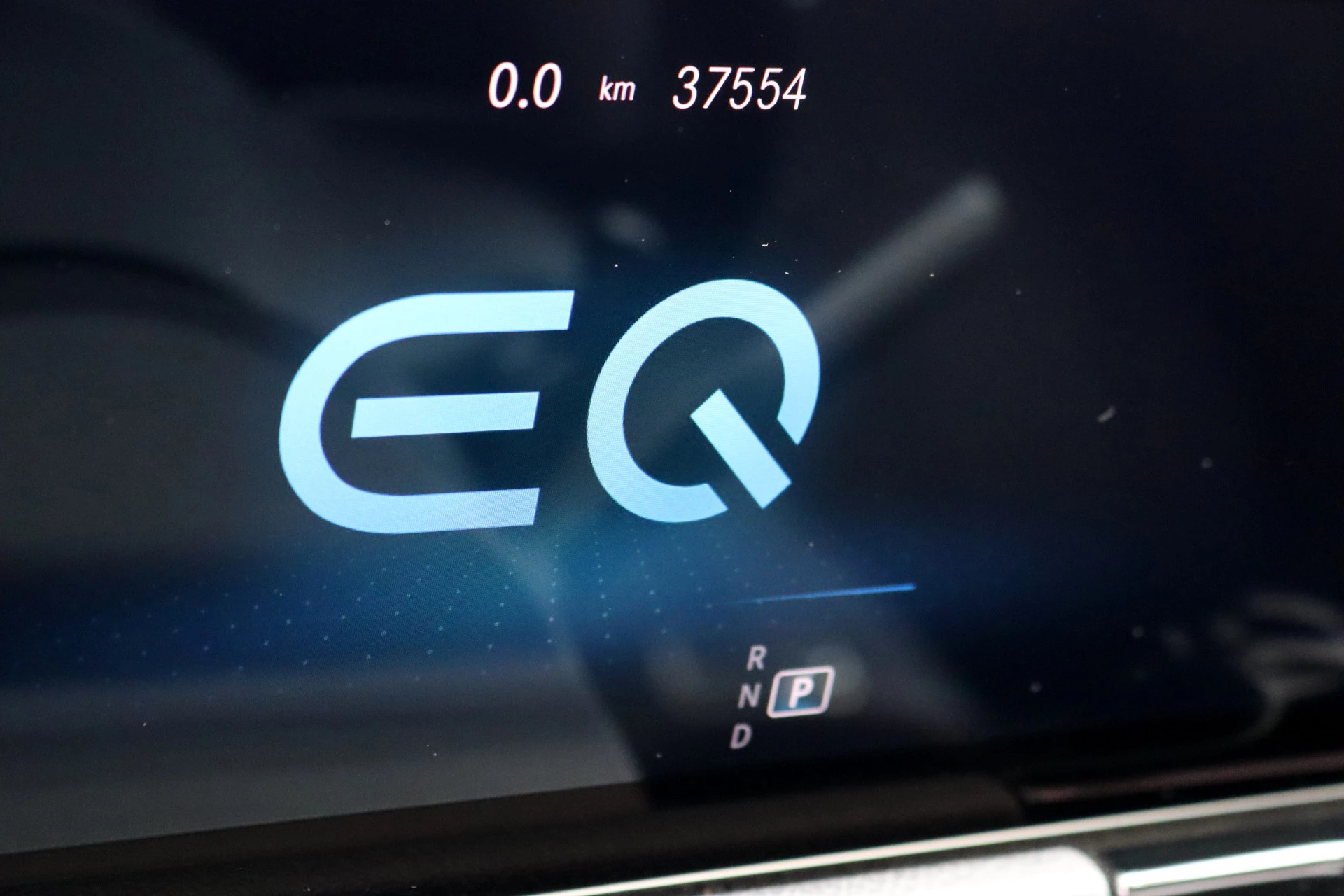 Hoofdafbeelding Mercedes-Benz EQA