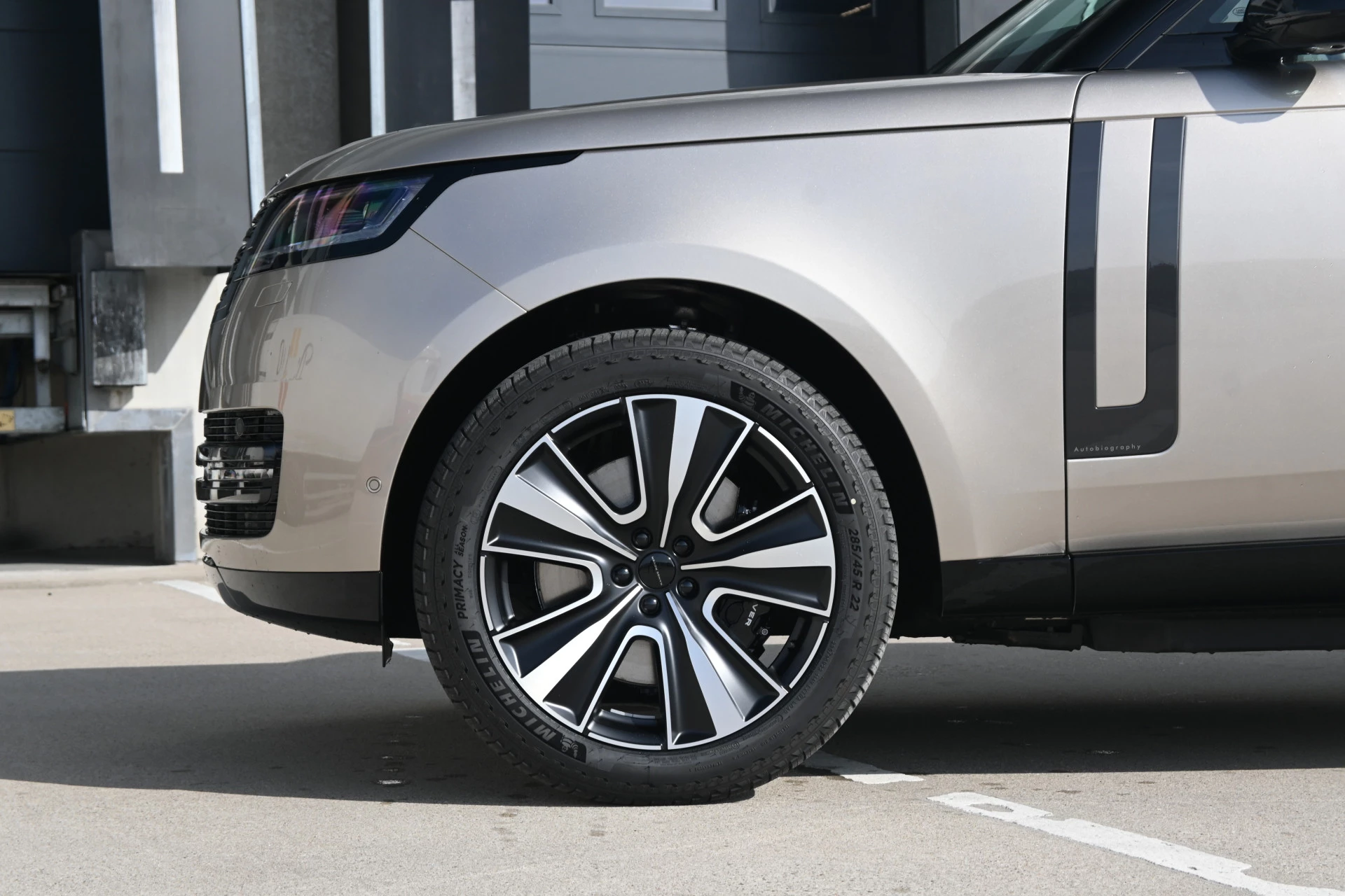 Hoofdafbeelding Land Rover Range Rover