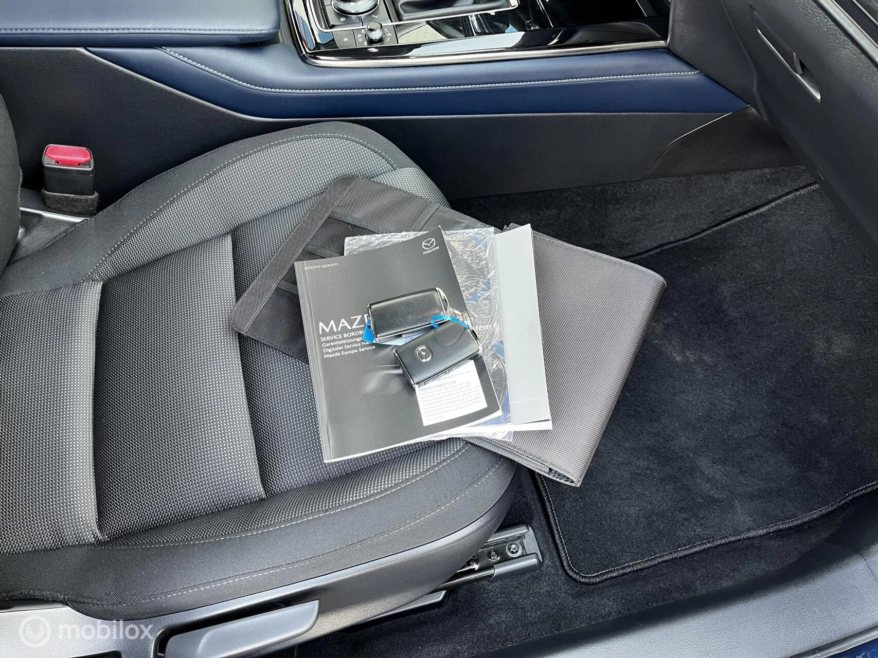 Hoofdafbeelding Mazda CX-30