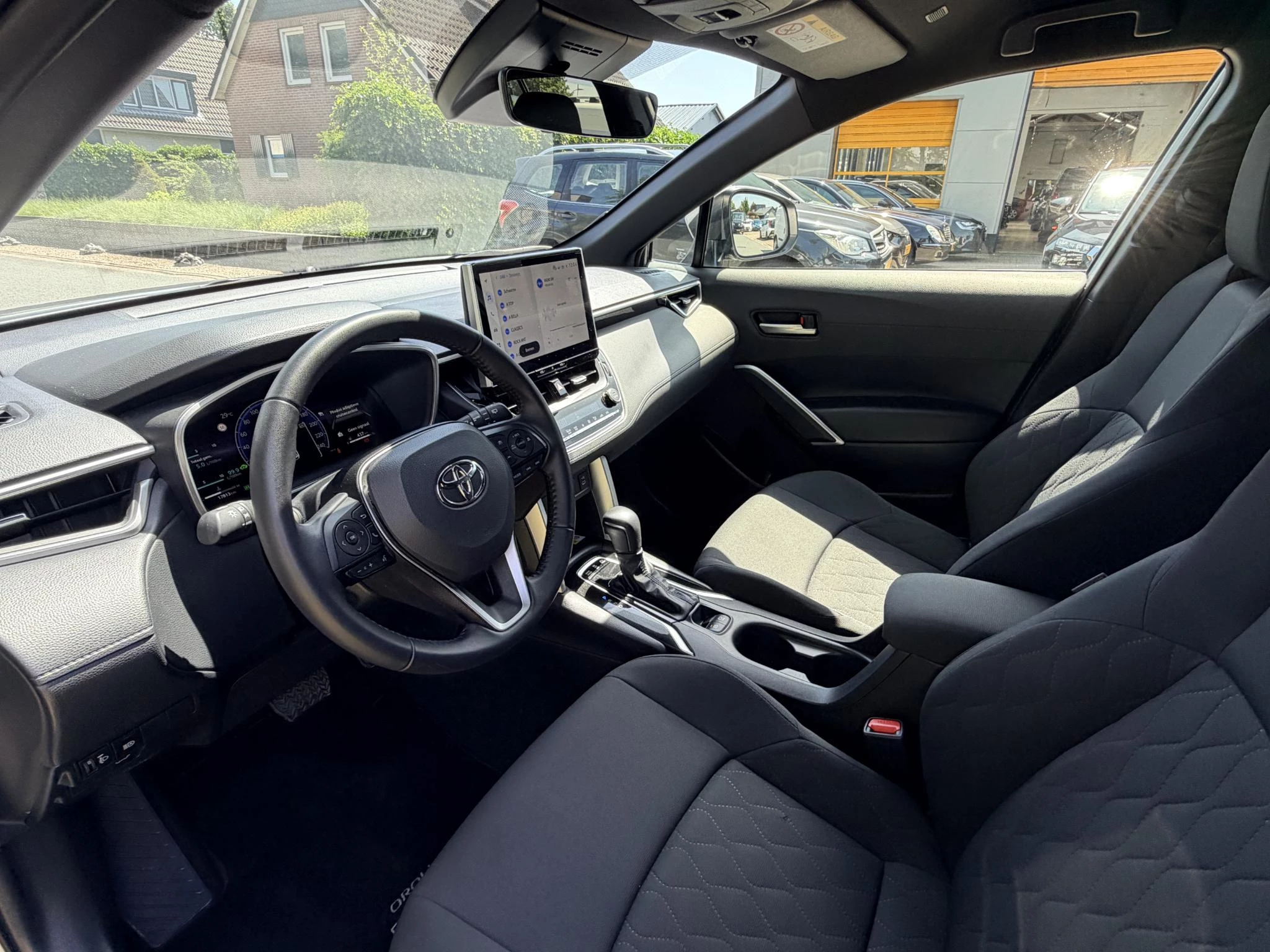 Hoofdafbeelding Toyota Corolla Cross