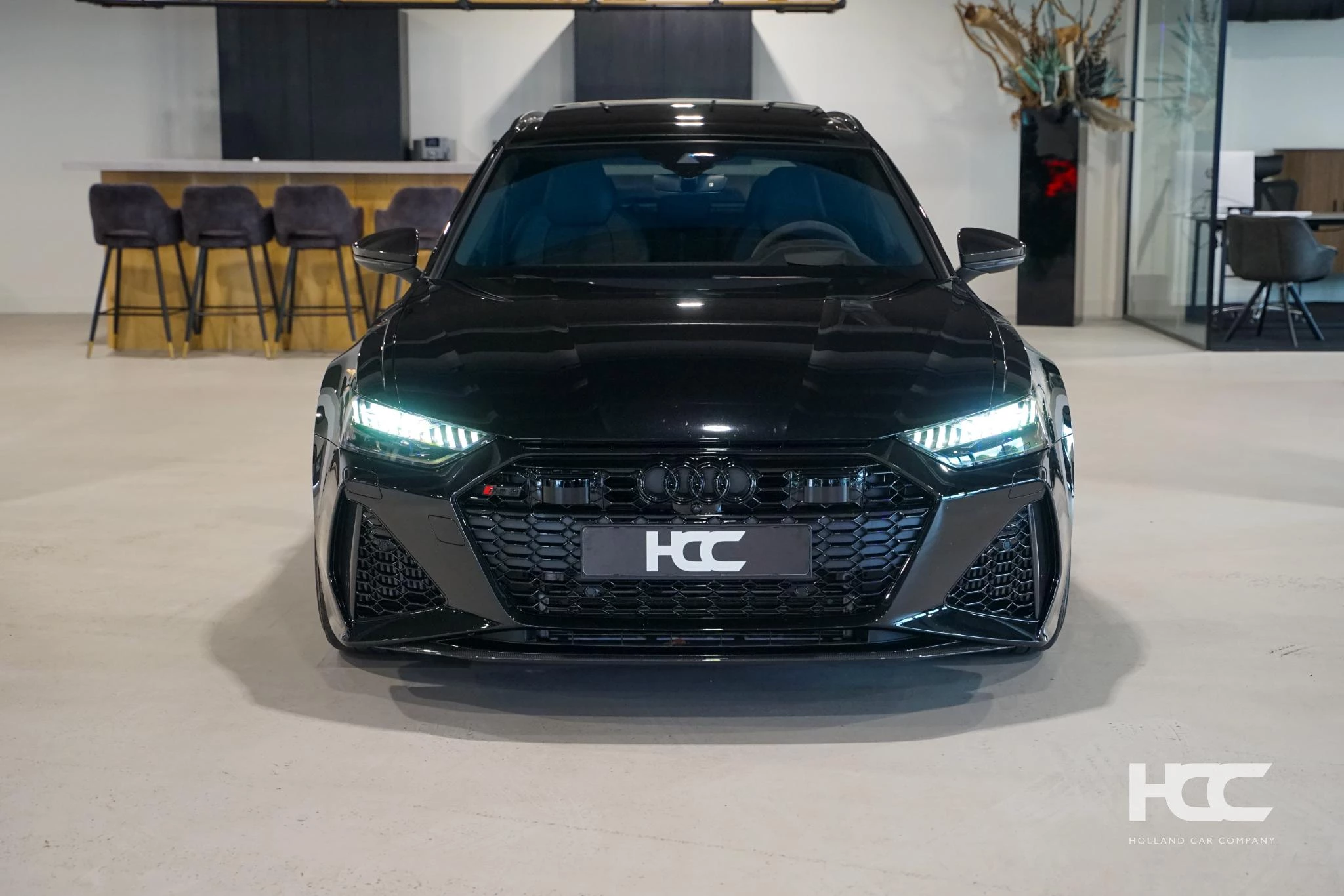 Hoofdafbeelding Audi RS6