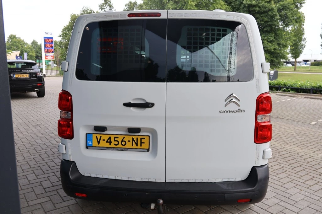 Hoofdafbeelding Citroën Jumpy