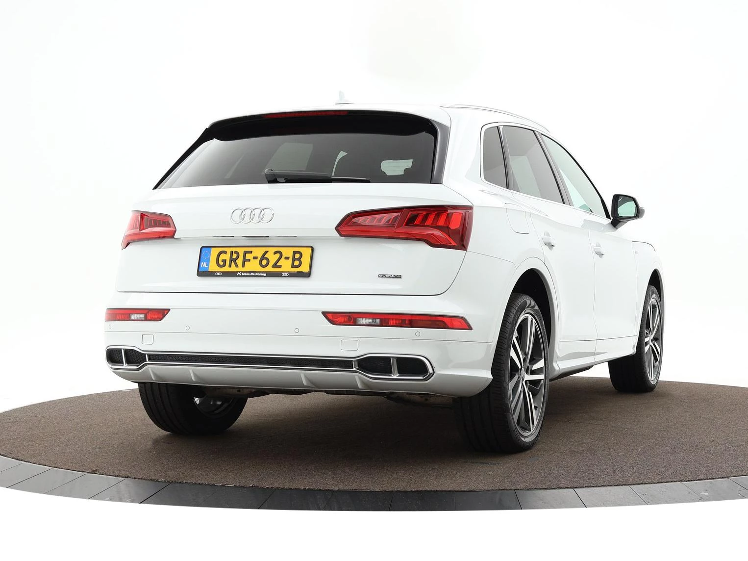 Hoofdafbeelding Audi Q5