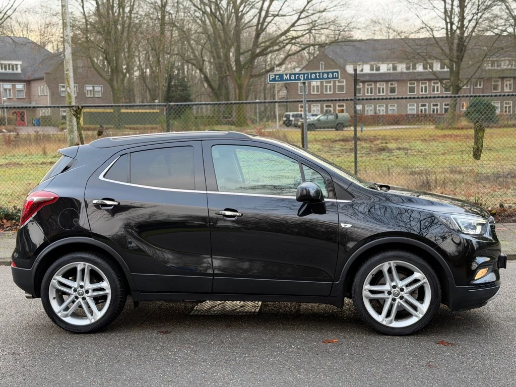 Hoofdafbeelding Opel Mokka X