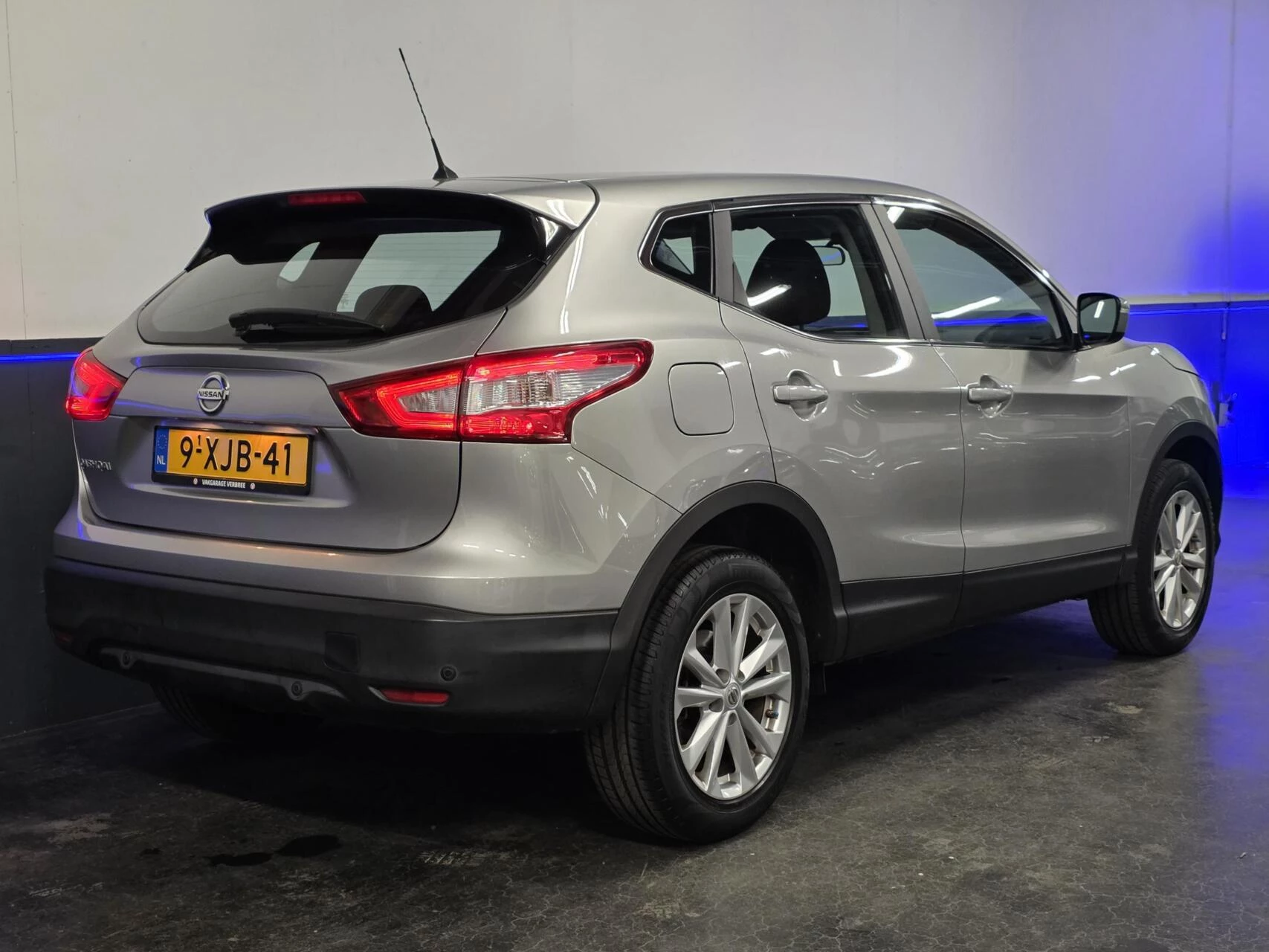Hoofdafbeelding Nissan QASHQAI