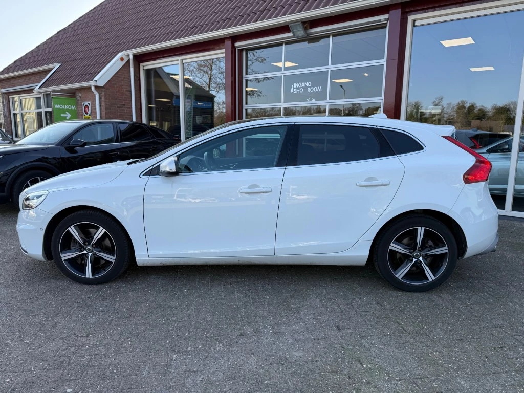 Hoofdafbeelding Volvo V40