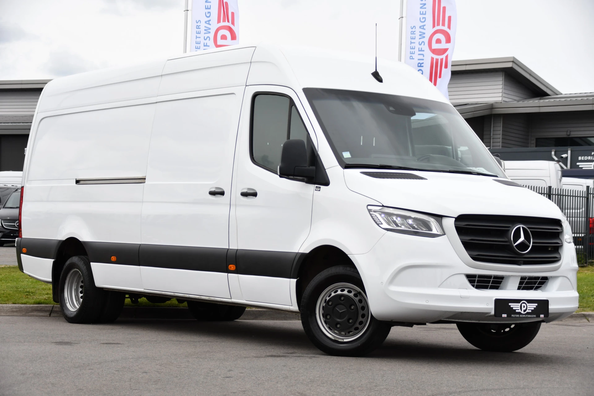 Hoofdafbeelding Mercedes-Benz Sprinter