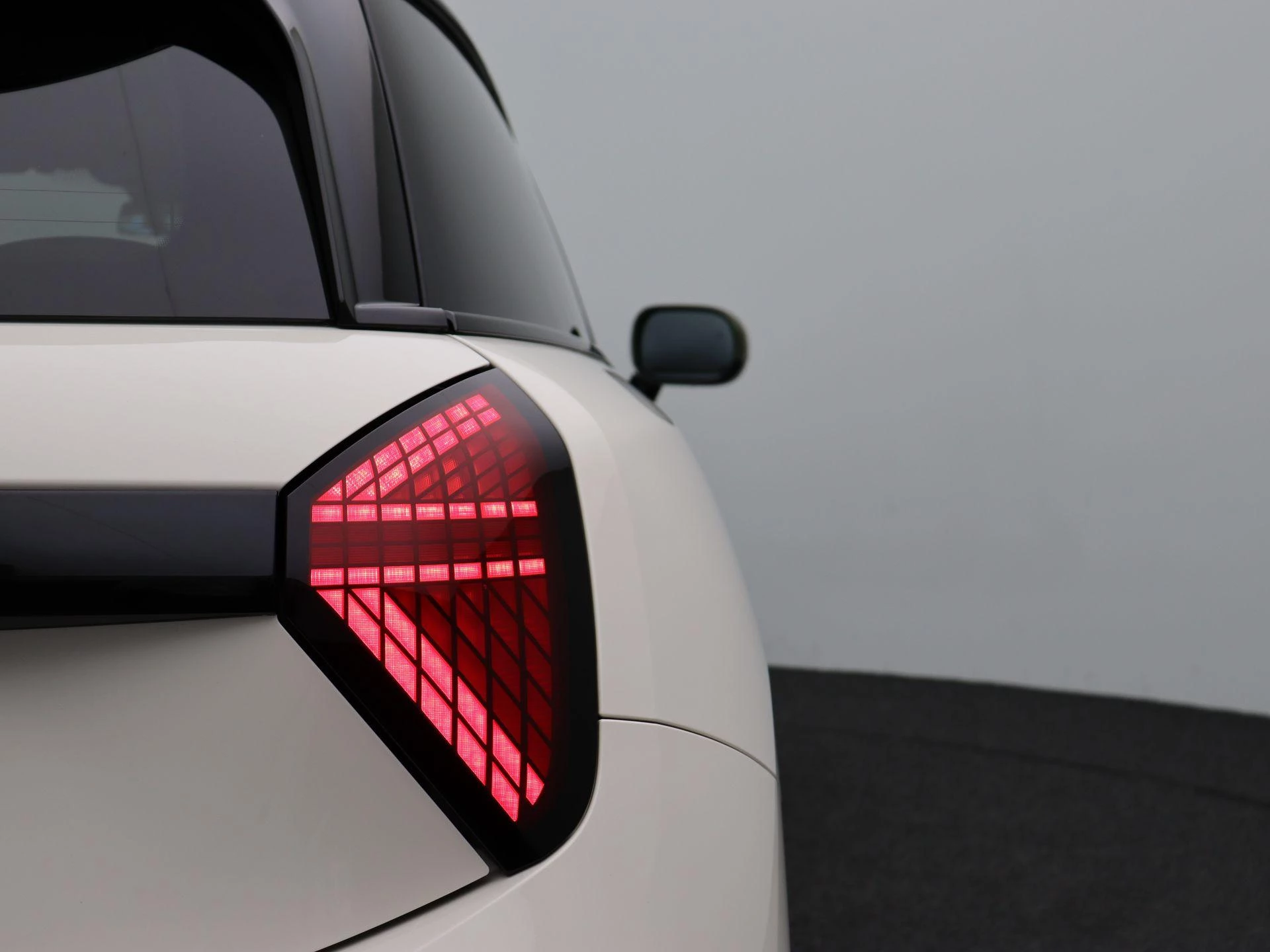 Hoofdafbeelding MINI Electric
