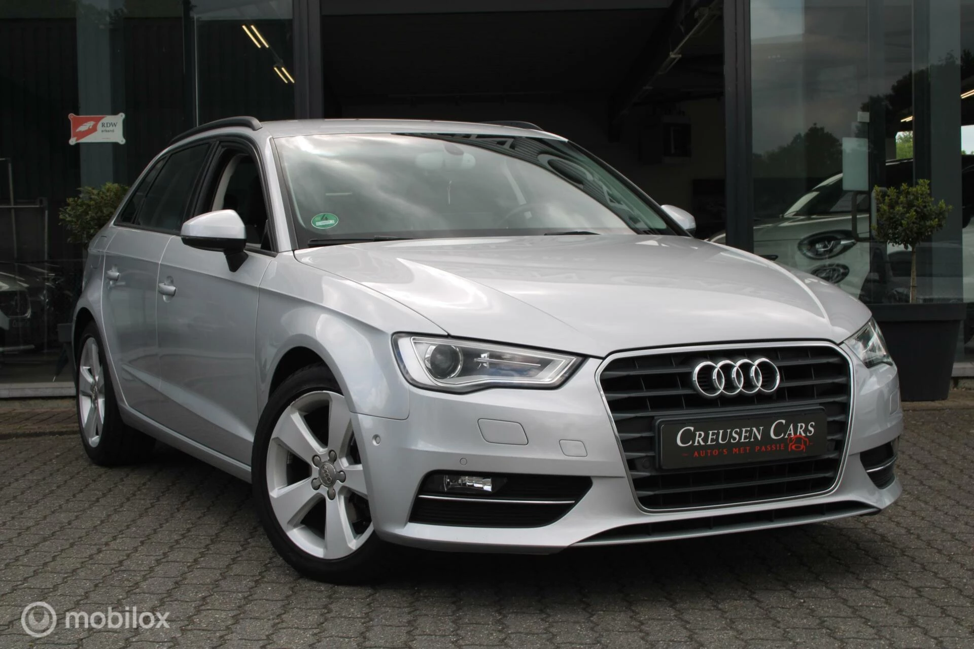 Hoofdafbeelding Audi A3