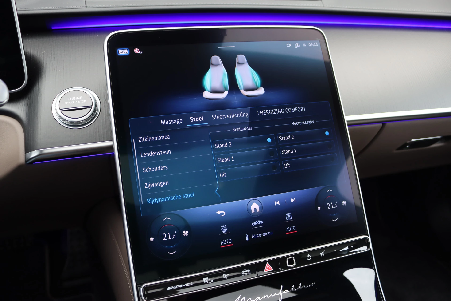 Hoofdafbeelding Mercedes-Benz S-Klasse