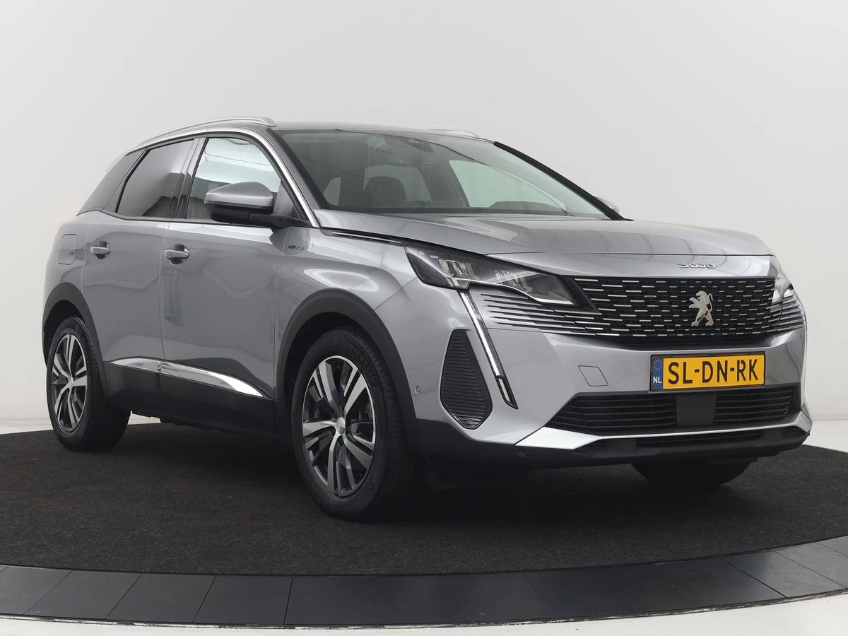 Hoofdafbeelding Peugeot 3008
