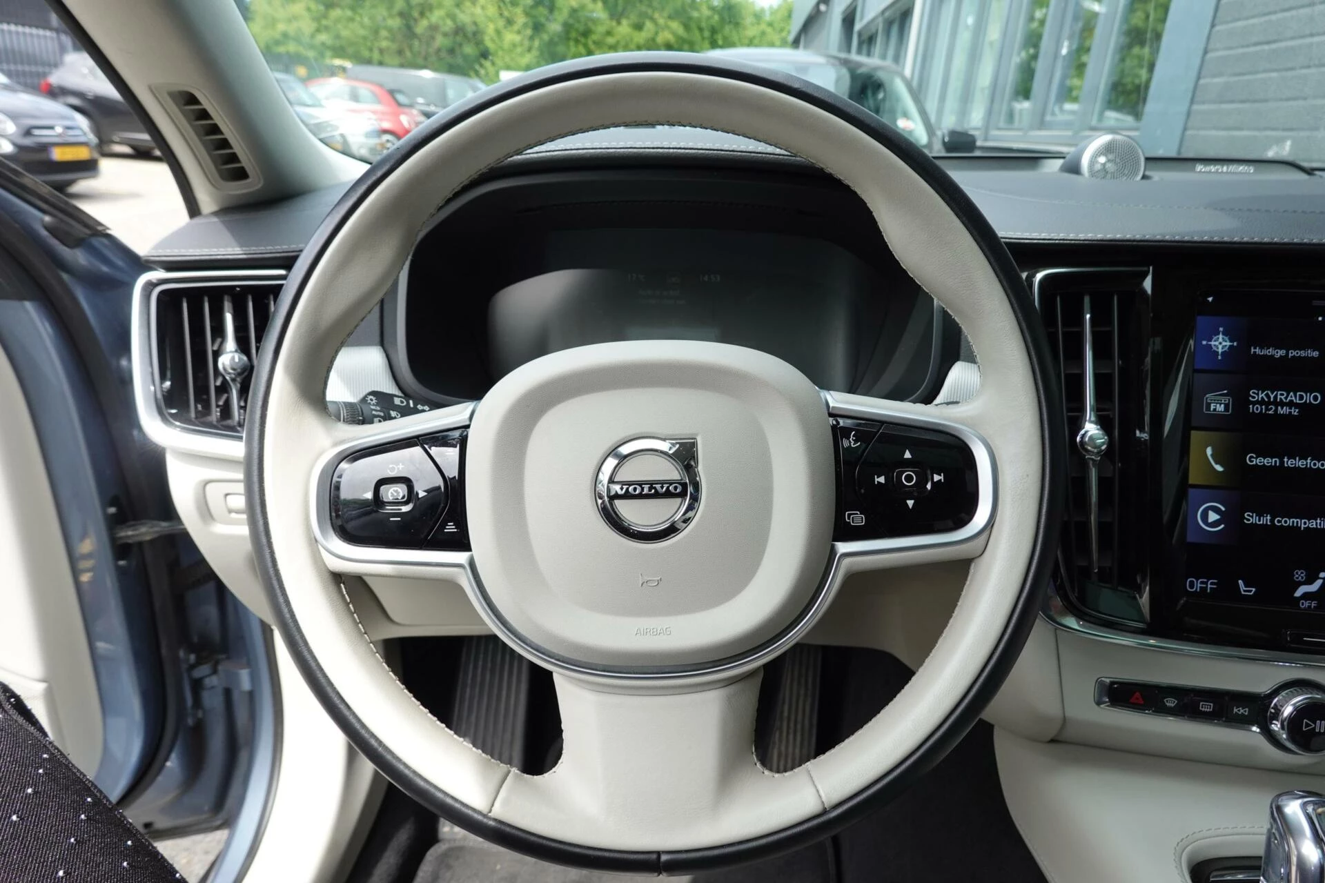 Hoofdafbeelding Volvo V90