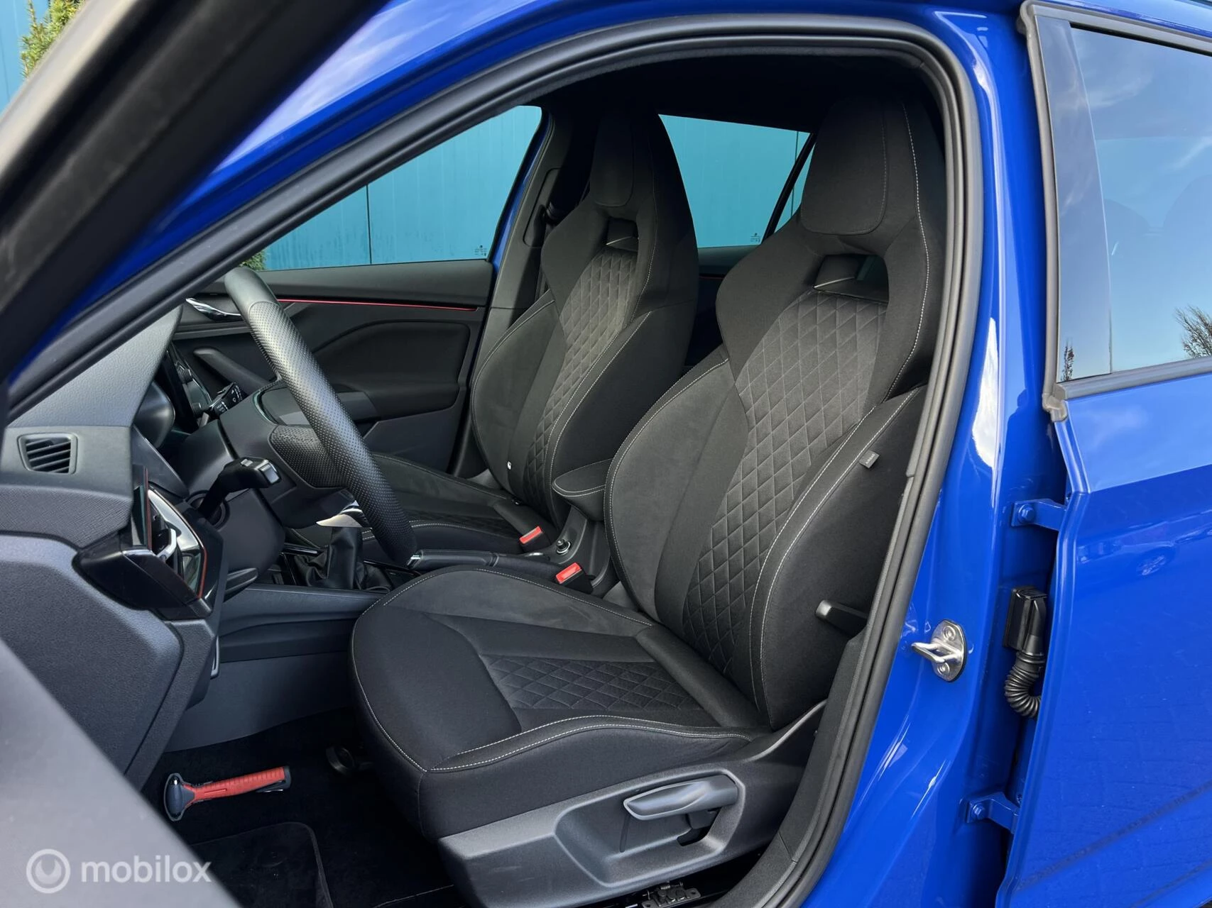 Hoofdafbeelding Škoda Kamiq