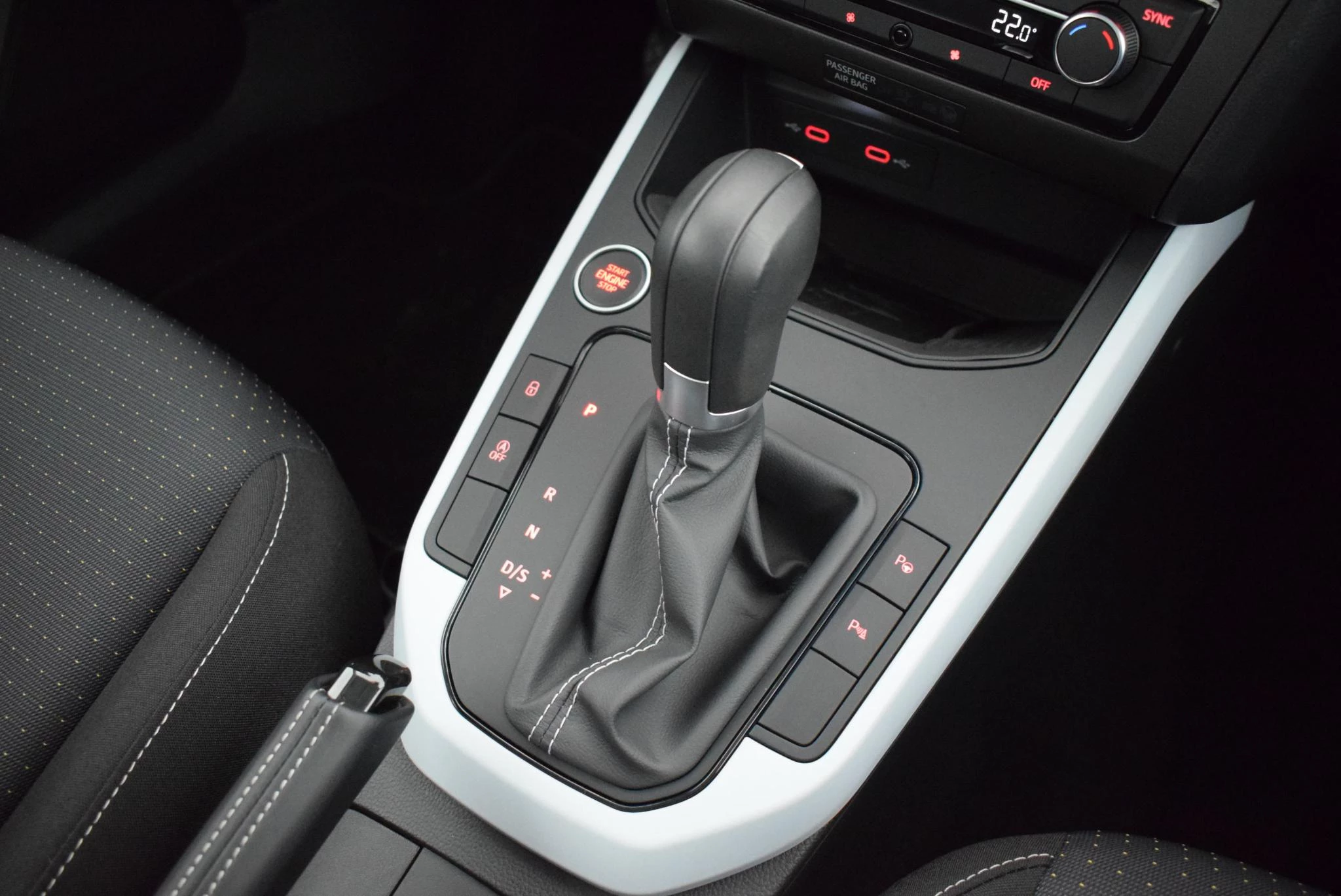 Hoofdafbeelding SEAT Arona