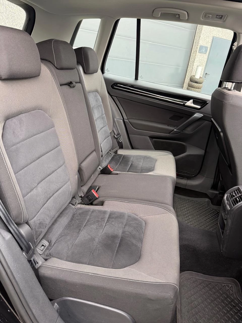 Hoofdafbeelding Volkswagen Golf Sportsvan