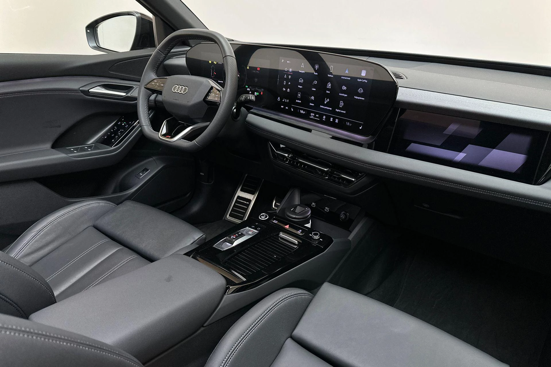 Hoofdafbeelding Audi Q6 e-tron