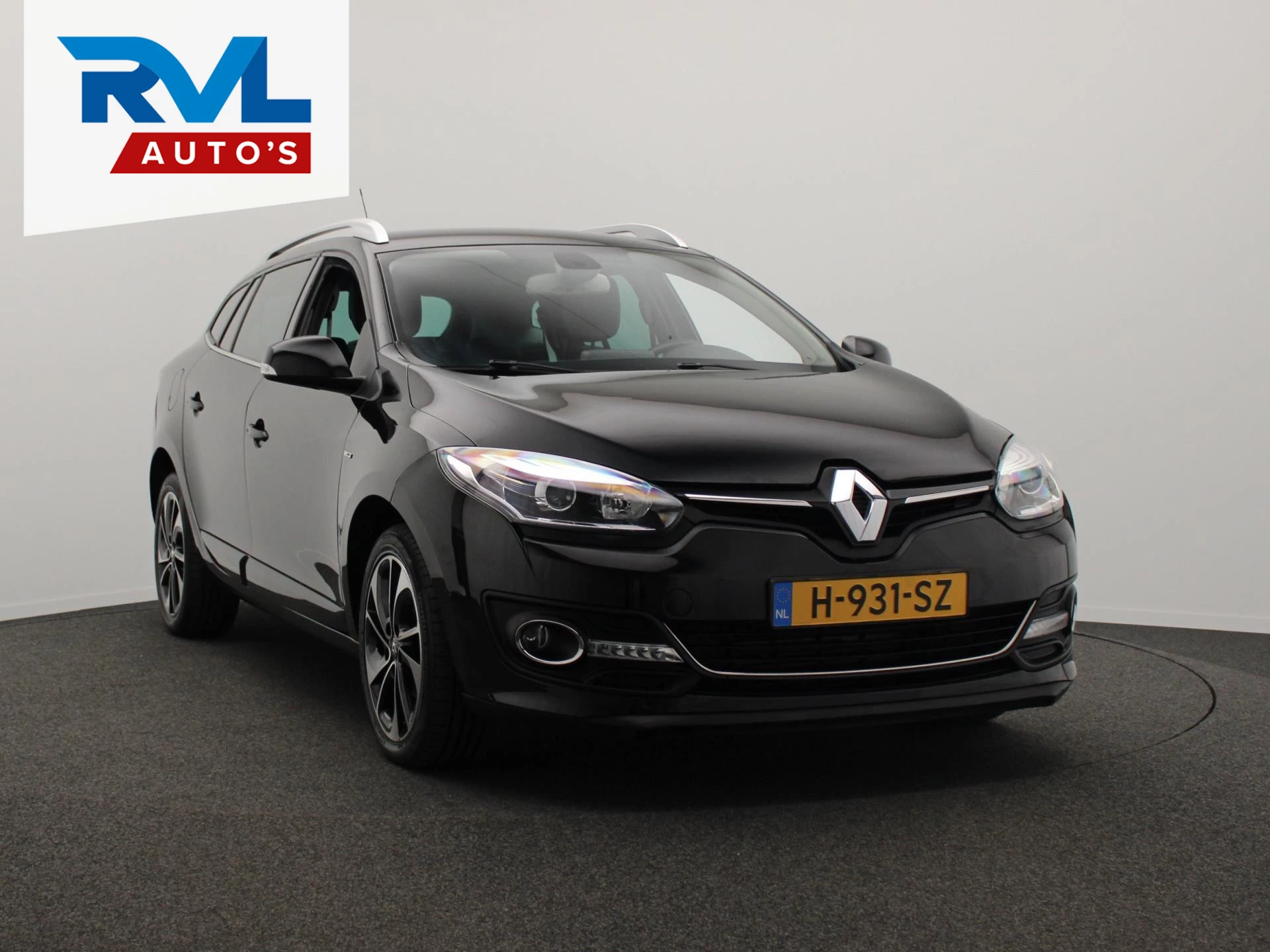 Hoofdafbeelding Renault Mégane Estate